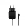 Goobay 49603 Micro-USB-virtalähde, 15 W, 3 A, 5 V, musta