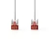Verkkokaapeli Nedis CCGP85221GY75 7,5 m Cat6 SF/UTP