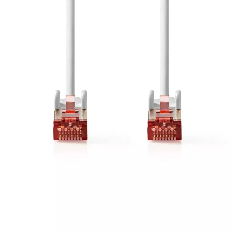 Verkkokaapeli Nedis CCGP85221GY75 7,5 m Cat6 SF/UTP