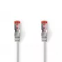 Verkkokaapeli Nedis CCGP85221GY75 7,5 m Cat6 SF/UTP