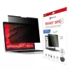 Tietosuojasuodatin Displex PRIVACY SAFE magneettinen 2-suuntainen kannettavalle tietokoneelle 13,3