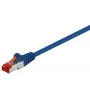 Patch-kaapeli Goobay CAT 6 S/FTP (PiMF) sininen 20 m