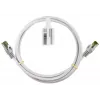 Goobay verkkokaapeli 0,25 m Cat8.1 S/FTP RJ-45