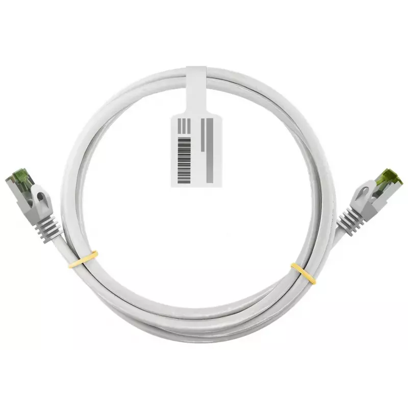 Goobay verkkokaapeli 0,25 m Cat8.1 S/FTP RJ-45