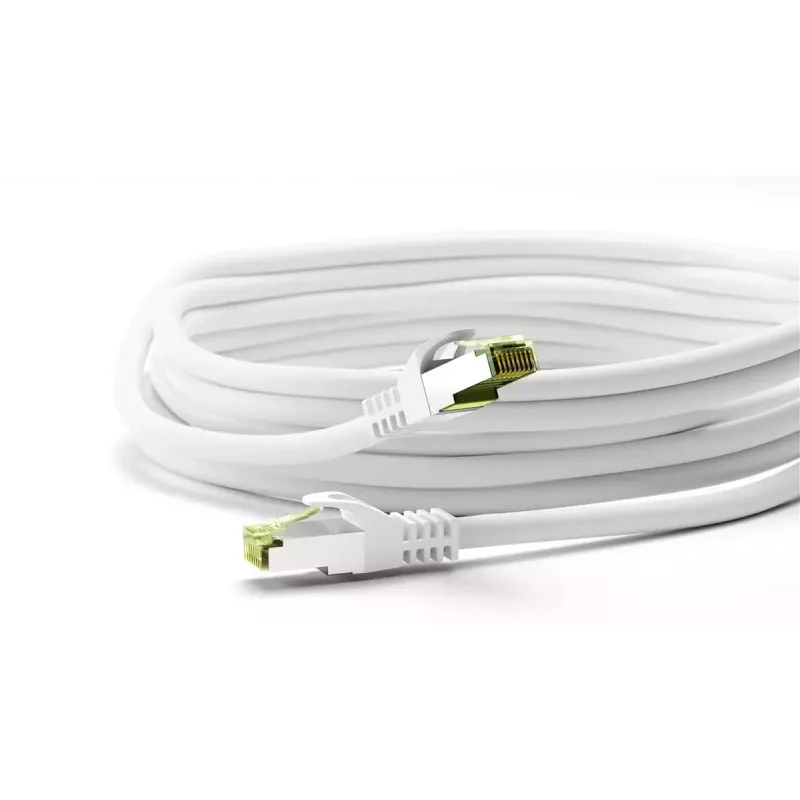 Goobay verkkokaapeli 0,25 m Cat8.1 S/FTP RJ-45