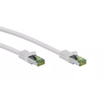 Goobay verkkokaapeli 0,25 m Cat8.1 S/FTP RJ-45