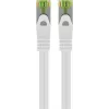 Wentronic verkkokaapeli 2 m Cat8.1 S/FTP RJ-45 valkoinen