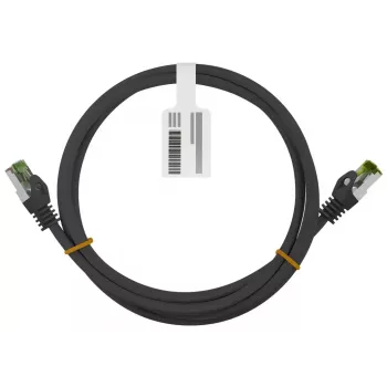 Verkkokaapeli Wentronic 61093 1 m Cat8.1 S/FTP RJ-45