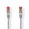 Verkkokaapeli Nedis CCGL85220GY20 RJ-45 Cat6 2 m harmaa