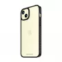 PanzerGlass ® ClearCase läpinäkyvä & D3O® iPhone 15 Plus