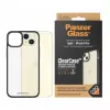 PanzerGlass ® ClearCase läpinäkyvä & D3O® iPhone 15 Plus