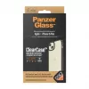 PanzerGlass ® ClearCase läpinäkyvä & D3O® iPhone 15 Plus
