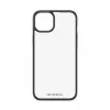 PanzerGlass ® ClearCase läpinäkyvä & D3O® iPhone 15 Plus