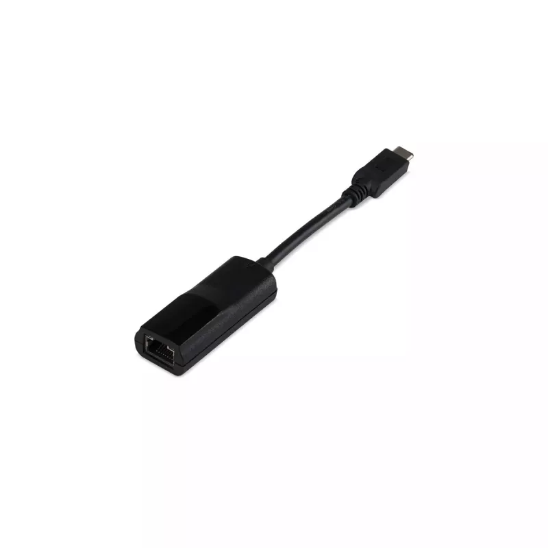 Acer GP.CAB11.004 USB Type-C Gigabit-LAN-sovitin (dongle), RJ-45, musta