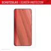 Displex Smart Glass (9H) Samsung Galaxy S24+/S25+, asennustarra, särkymätön