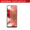 Displex Smart Glass (9H) Samsung Galaxy A24/A25 5G, asennustarra, särkymätön