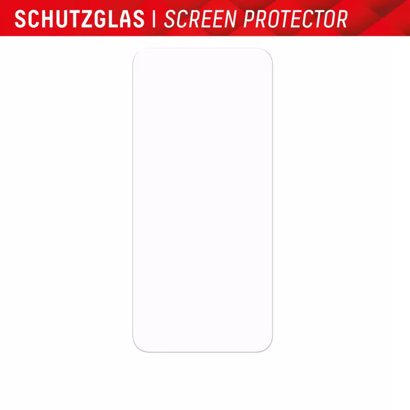 Displex Smart Glass (9H) Samsung Galaxy A24/A25 5G, asennustarra, särkymätön