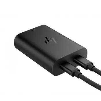 HP 65W GaN USB-C kannettavan laturi