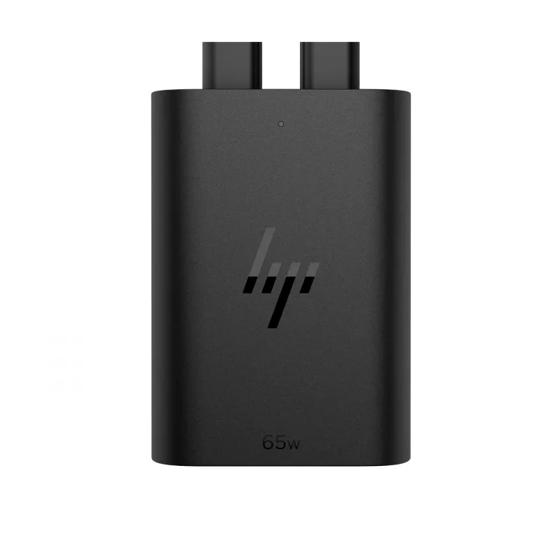 HP 65W GaN USB-C kannettavan laturi