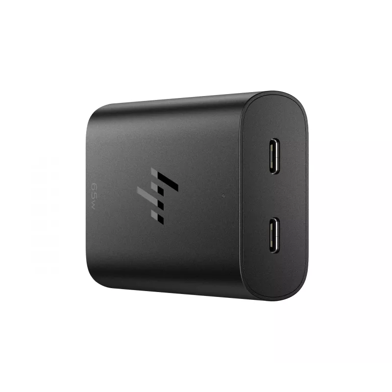 HP 65W GaN USB-C kannettavan laturi