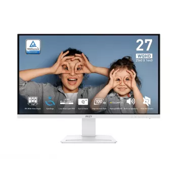 MSI Pro MP273QWDE E2 tietokonenäyttö 68,6 cm (27