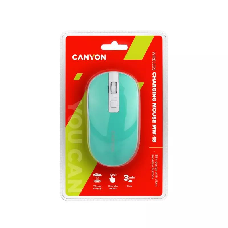 Hiiri Canyon CNS-CMSW18A RF langaton optinen