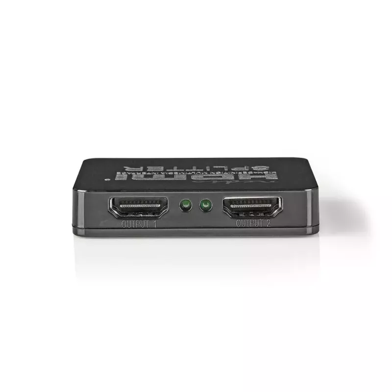 Videojakaja Nedis VSPL34002BK