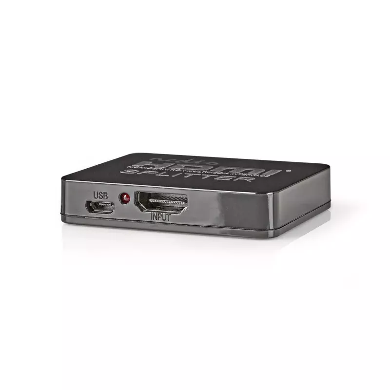 Videojakaja Nedis VSPL34002BK