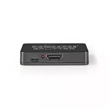Videojakaja Nedis VSPL34002BK
