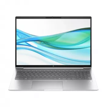 HP ProBook 460 G11 Intel Core Ultra 5 125U kannettava tietokone 40,6 cm (16 tuuman) WUXGA 16 GB DDR5-SDRAM 512 GB SSD Wi-Fi 6E (802.11ax) FreeDOS hopea