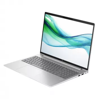 HP ProBook 460 G11 Intel Core Ultra 5 125U kannettava tietokone 40,6 cm (16 tuuman) WUXGA 16 GB DDR5-SDRAM 512 GB SSD Wi-Fi 6E (802.11ax) FreeDOS hopea