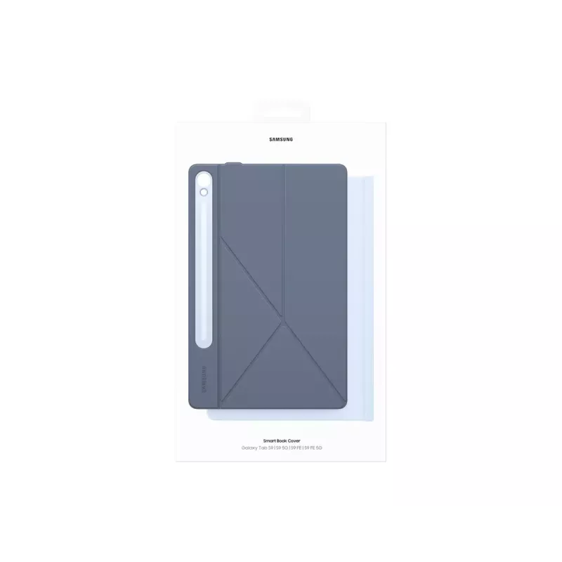 Samsung Smart Book Cover Galaxy Tab S9, S9 FE -tabletille