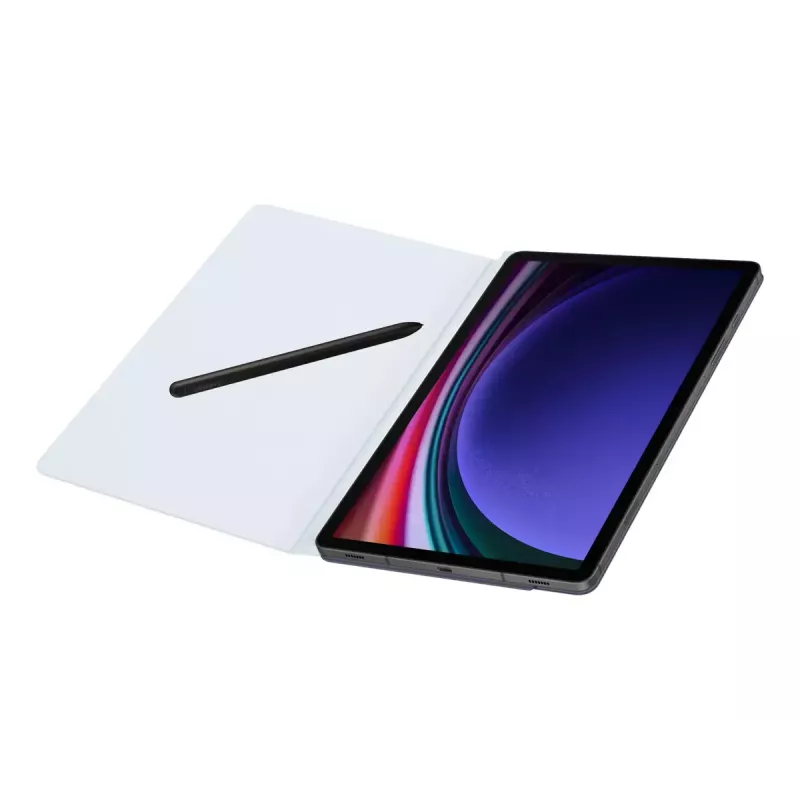 Samsung Smart Book Cover Galaxy Tab S9, S9 FE -tabletille