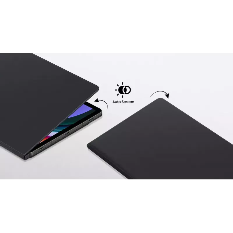 Samsung Smart Book Cover Galaxy Tab S9, S9 FE -tabletille