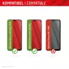 Displex Smart Glass (9H) Samsung Galaxy A26/A16 (5G)/A17 (4G/5G), asennustarrat, särkymätön
