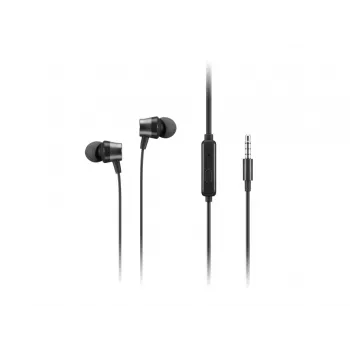 Lenovo 4XD1J77352 kuulokkeet/headset johdollinen in-ear toimisto/callcenter musta