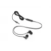 Lenovo 4XD1J77352 kuulokkeet/headset johdollinen in-ear toimisto/callcenter musta