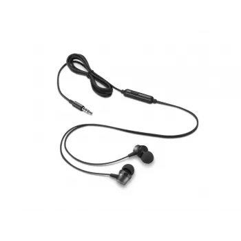 Lenovo 4XD1J77352 kuulokkeet/headset johdollinen in-ear toimisto/callcenter musta