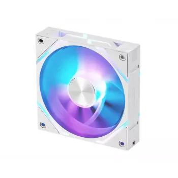 MSI MPG EZ120 ARGB WHITE-3W tietokoneen jäähdytysjärjestelmä kotelotuuletin 12 cm