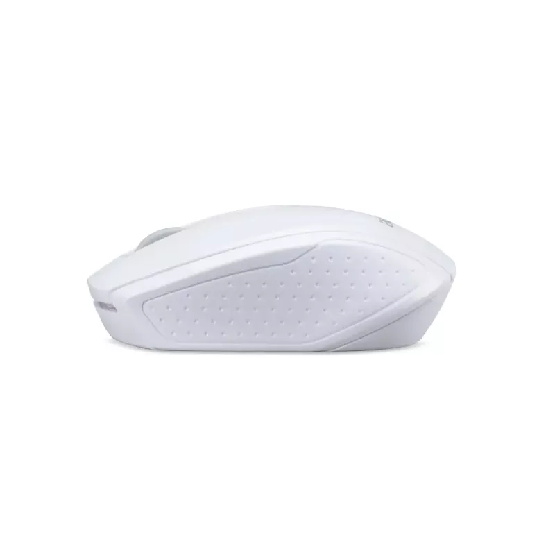 Hiiri Acer AMR800 molempikätinen RF langaton optinen 1600 DPI valkoinen