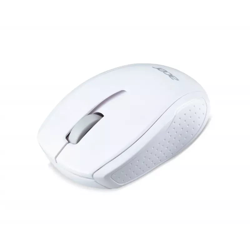 Hiiri Acer AMR800 molempikätinen RF langaton optinen 1600 DPI valkoinen