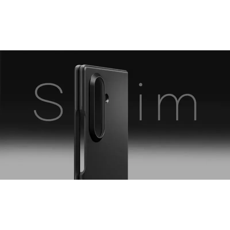 Suojakotelo Samsung Galaxy Z Fold7 Spigen ThinFit Pro magneetilla