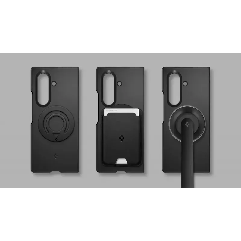 Suojakotelo Samsung Galaxy Z Fold7 Spigen ThinFit Pro magneetilla