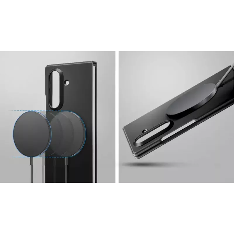 Suojakotelo Samsung Galaxy Z Fold7 Spigen ThinFit Pro magneetilla