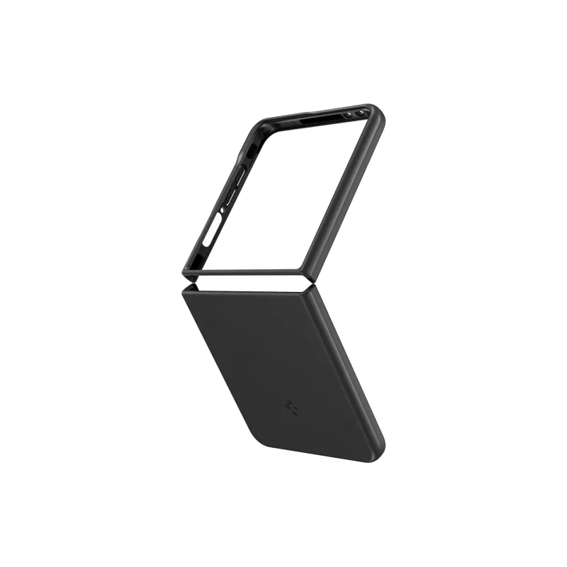 Suojakotelo ThinFit Samsung Galaxy Flip7 - musta - Samsung GP-FPF766PGABW