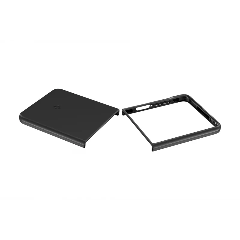 Suojakotelo ThinFit Samsung Galaxy Flip7 - musta - Samsung GP-FPF766PGABW