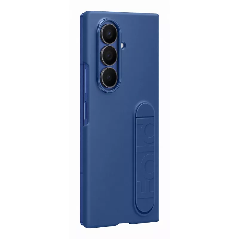Suojaava silikonikotelo Samsung Galaxy Fold7 - sininen, malli EF‑MF966CNEGWW
