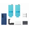Suojaava silikonikotelo Samsung Galaxy Fold7 - sininen, malli EF‑MF966CNEGWW