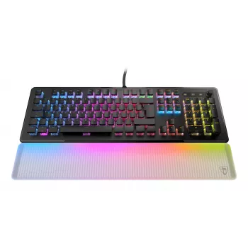 Turtle Beach Vulcan II Max näppäimistö peli USB QWERTZ musta