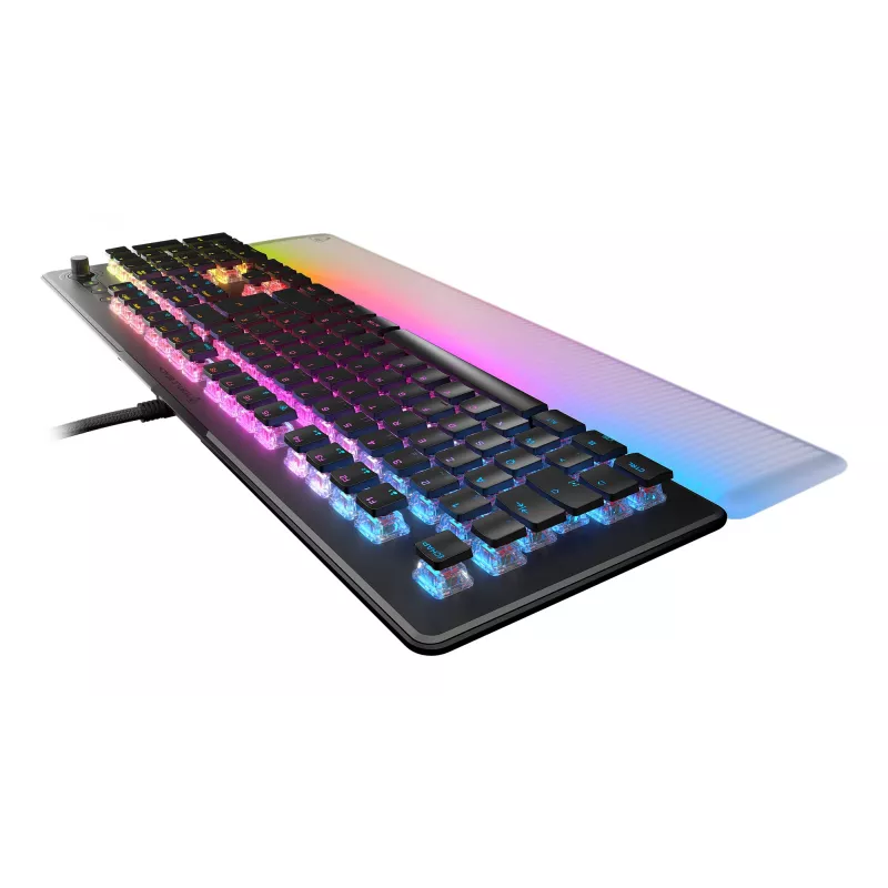 Turtle Beach Vulcan II Max näppäimistö peli USB QWERTZ musta